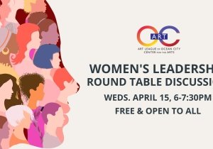 Women's Leadership Round Table Discussion