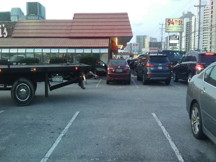 Trattoria Lombardi's Restaurant