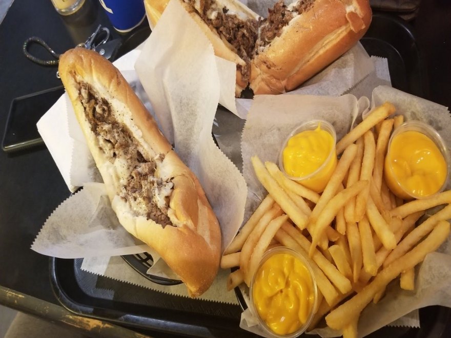 Fat Daddy's Subs Pizza Wings