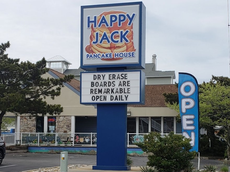 Happy Jack Pancake House