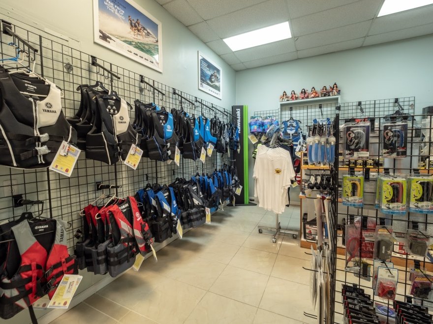 Bayside Jet Drive - Berlin