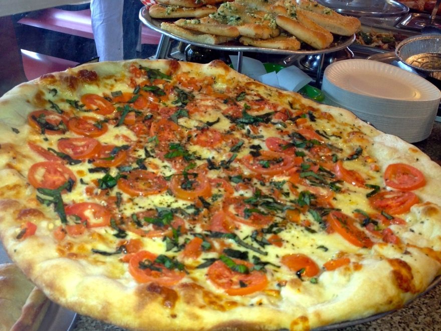 Mione's Pizza West OC