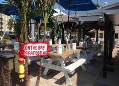 On the Bay Seafood