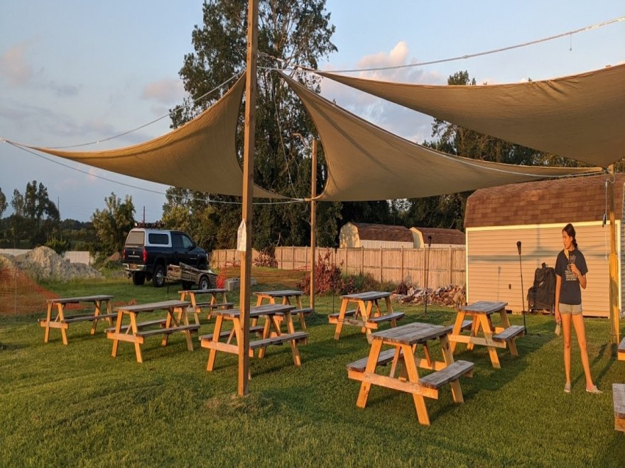 Burn Wood Fired Pizza