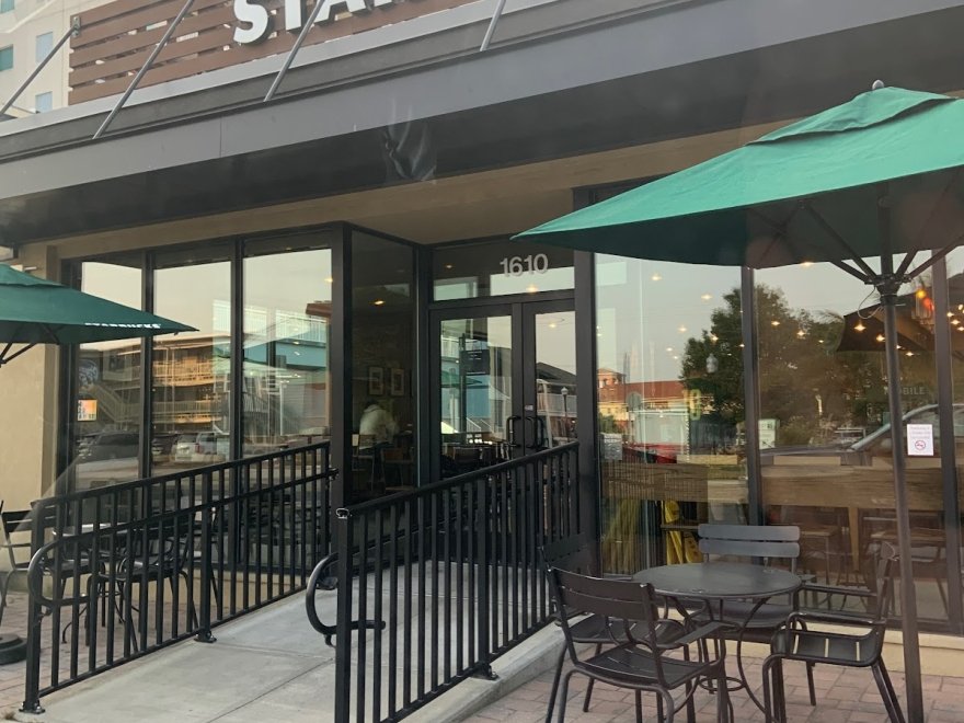 Starbucks