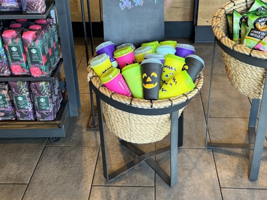 Starbucks