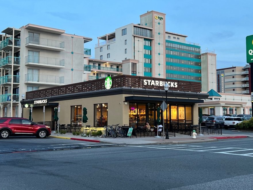 Starbucks
