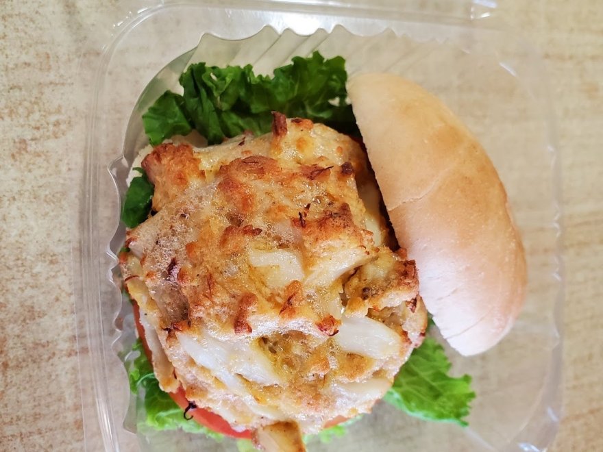 Captain's Galley Crab Cake Shack