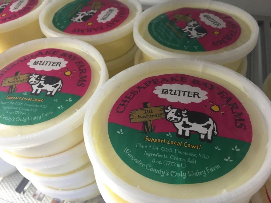 Chesapeake Bay Farms