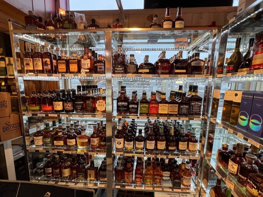 Atlantic Beverage Center