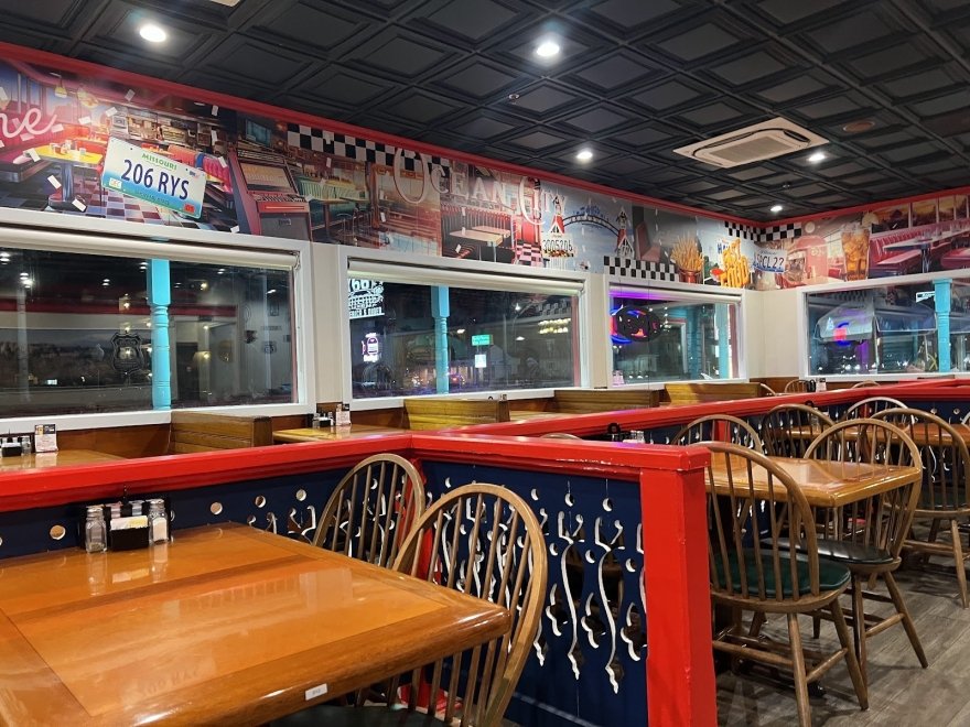 Route 66 Diner OCMD
