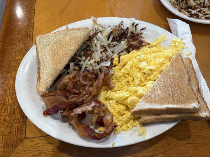 Route 66 Diner OCMD