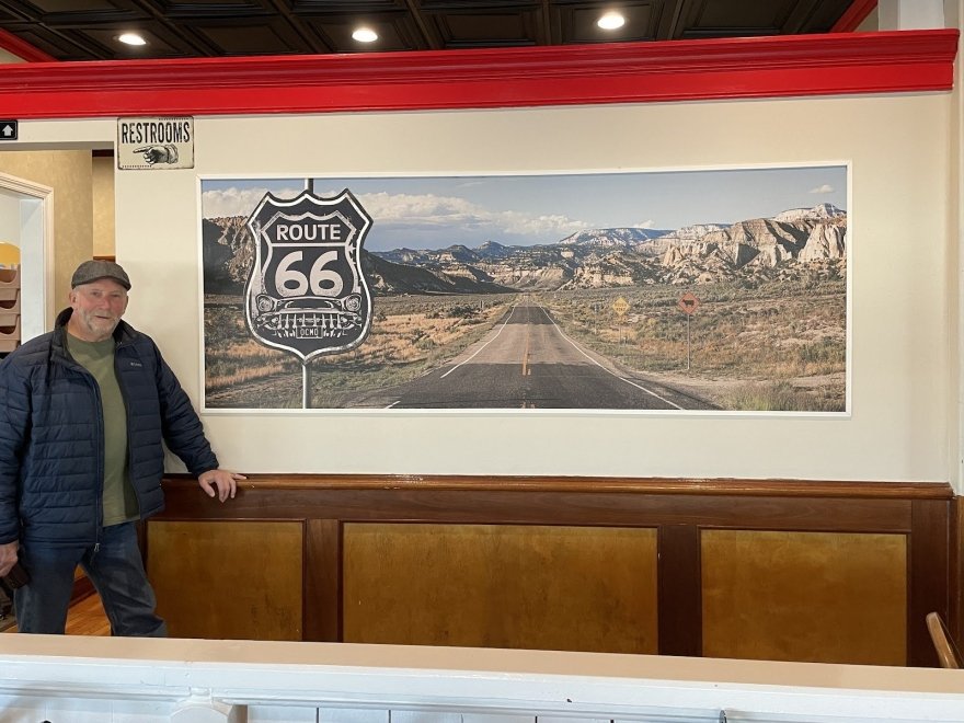Route 66 Diner OCMD